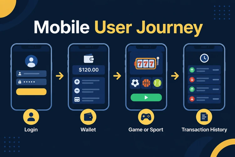 Mobile User Journey