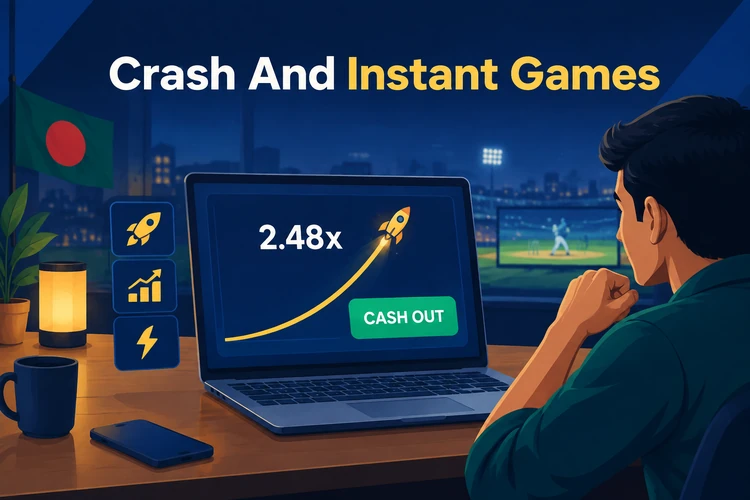 Crash And Instant Games