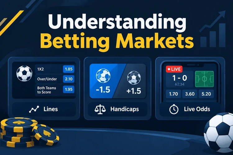 Understanding Betting Markets